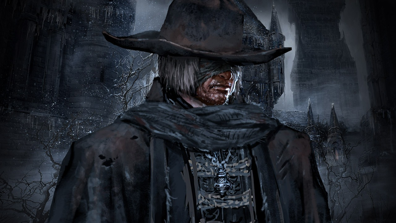 Illustration for article titled Are Bloodborne's Early Bosses the Games Equivalent of "Tutorials"?